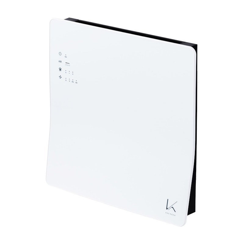 カルテック KL-W01を徹底レビュー！脱臭効果なしって本当？KL-W01Pとの