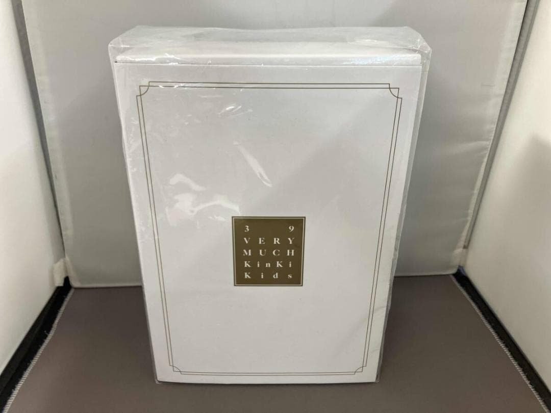 KinKi Kids 39 very much CD Blu-ray 新品未開封 Blu-ray KinKi Kids 39 Very much 新品未開封 - メルカリ